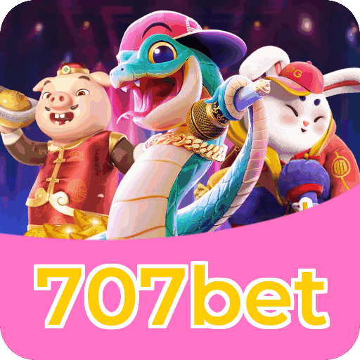 Login rápido no app 707bet