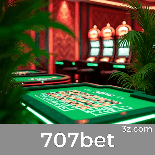 Tecnologia Avançada da 707bet: Onde Inovação Encontra Entretenimento