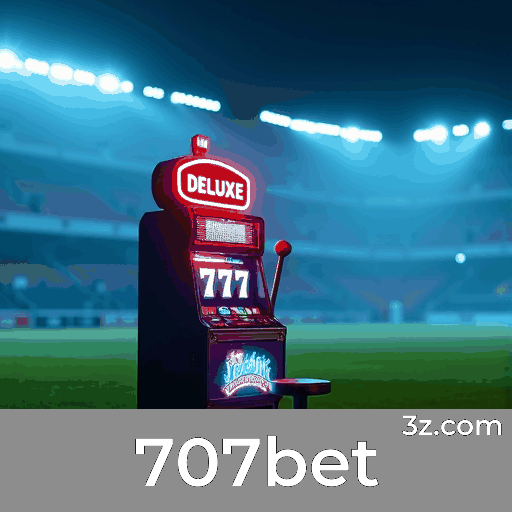 707bet: Slots - Mega Jackpots, Jogos de Mesa - Estratégia Pura, Live Dealer - Imersão Total
